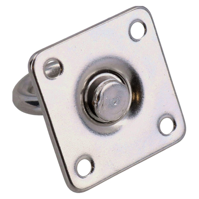 AB Tools 2 Pk Swivel Pad Eye Ring Tie Down