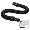 14-37-0160 Vac Hose Replace older 0880-20 Compatible with 0880-20 18V