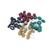 Chiloskit Sanding Discs Polishing Wheel Set Rotary Tool Accessory Polishing