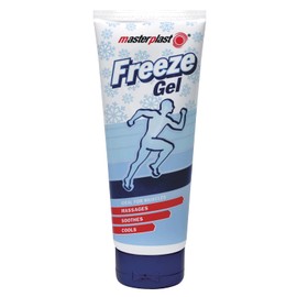 Masterplast Freeze Gel, Ready to Use, Muscle Relief & Comfort 170Ml Tube