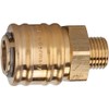 Riegler 115616-243.03-E Quick Release Coupling NW 7.2 Connect Line MS