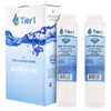 Tier1 Undersink Water Filter Replacement for GE FQSVF, GXSV65, GNSV70,