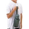 THERMOS MYbottle Pouch with Strap for 450-600ml Bottle Cover Black