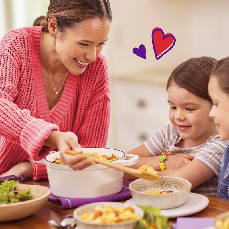 Annie's Deluxe Macaroni and Cheese with Organic Pasta, Shells and