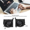 Laptop CPU GPU Cooling Fan Replacement for Legion 5 15IMH05H