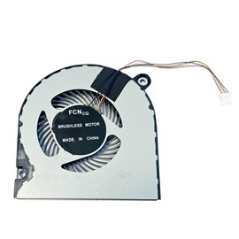 HSSDTECH 5V CPU Cooling Fan for Acer Aspire A314-31 A314-32 A315-21 A315-31 A315-51 A515-51 A515-51G Fujitsu LifeBook A3510 FLHD DFS541105FC0T Laptop Processor Fan
