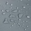 Purovi Protective Cover for Parasols, Grey, 35 x 180 cm