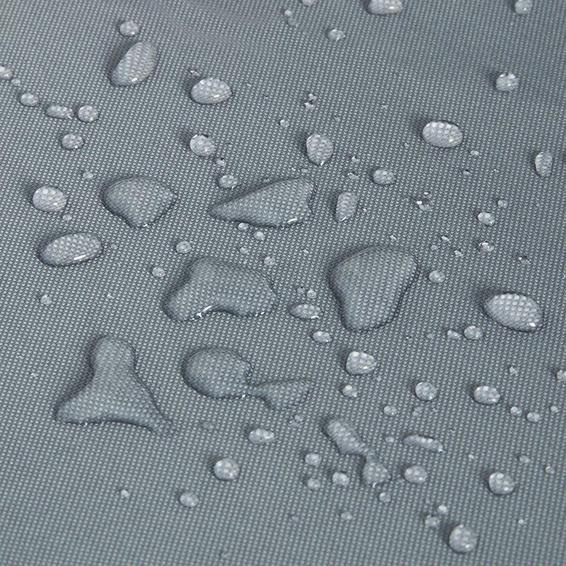 Purovi Protective Cover for Parasols, Grey, 35 x 180 cm