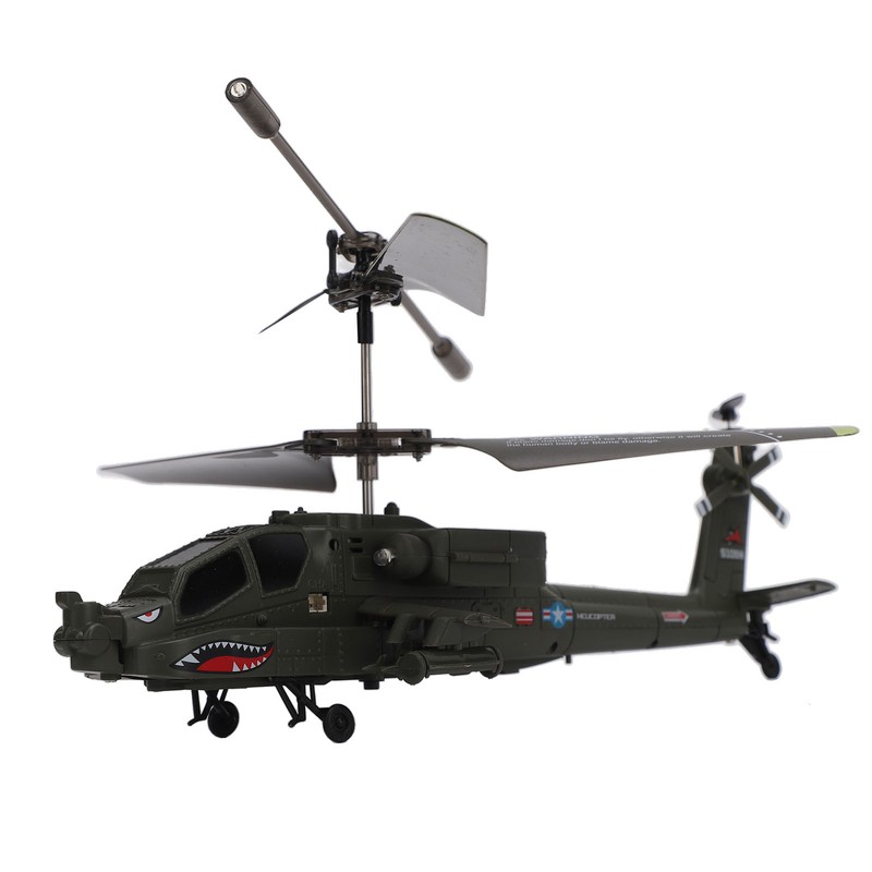 RC Helicopter Dual Propeller Remote Control Helicopters Mini Airplane Model