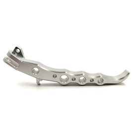 SMT- Suzuki EXOTIC HOLES Billet Kickstand Side Stand Compatible With GXSR1000 GSX1300R Hayabusa [B07QS6BRMG]