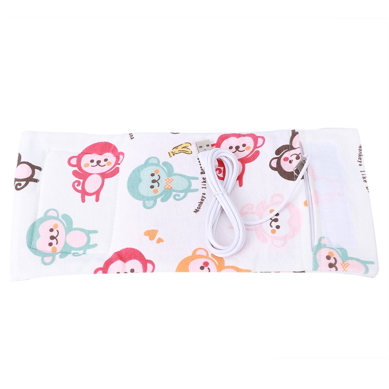 Constant Temperature USB Home Use Portable Traveling Baby Infant Feeding