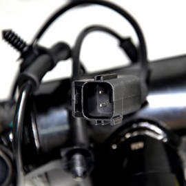 EG9Z18125D 2 PCS Left & Right Rear Suspension Shock Absorbers Air Strut Compatible with 2013-2020 Lincoln MKZ,Ford Fusion 2013-2017 1.5L 1.6L 2.0L 2.5L Replace# EG9Z18125L ASH24635 ASH24651