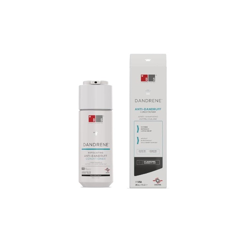 DS Laboratories | Dandrene® Acondicionador Exfoliante Anticaspa