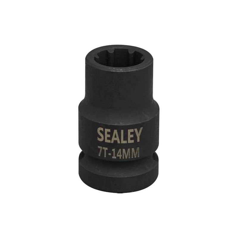 Sealey VS0985 1/2" Sq Drive 14mm Square Ribe Brake Caliper
