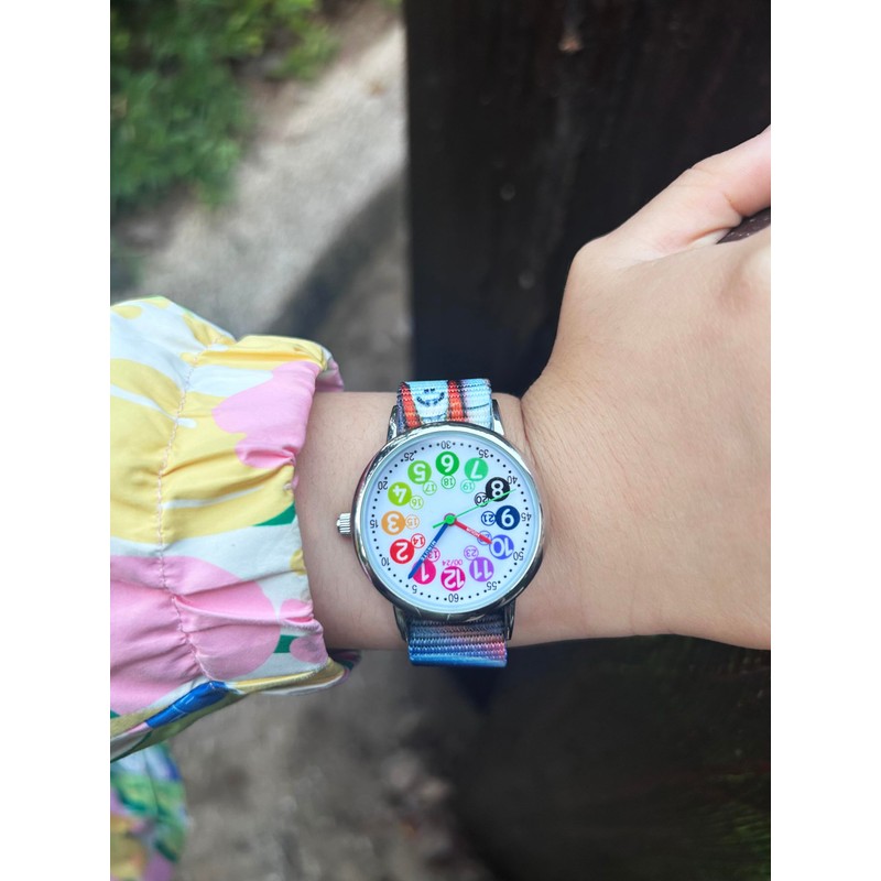 ITOOZYNN Kids Watch for Girls and Boys,for Children's Toddler Learning