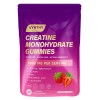 Creatine Monohydrate Gummies for Women – Muscle Recovery Support, Workout