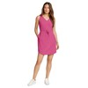 Eddie Bauer WR Departure Tank Dress Bright Fuchsia