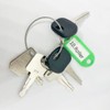 Eeyhooer 142PC Ignition Keys for Caterpillar CASE John Deere and