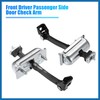 A ABSOPRO Door Check Strap Stopper for Ford Transit MK8