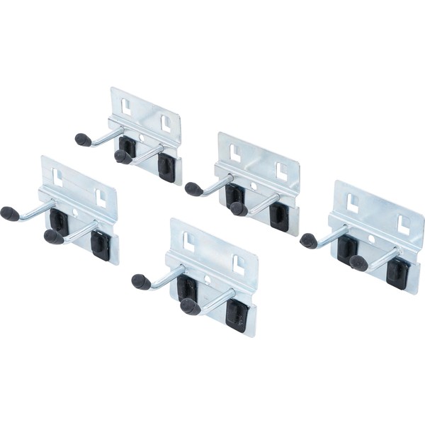 BGS 80197 | Double Hook Set | 40 mm |