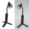 Folding LED Desk Lamp Portable USB Rechargeable Dimmable Table Light