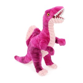 Keel Toys KEELECO SE2267 Plush Toy, 100% Recycled Ecological Toy for Children, Plush, Dinosaur, Spinosaurus, 26 cm