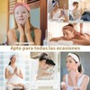 Triko Set de 6 Diademas para Mujer con Nudo de