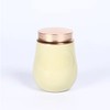 Cremation Keepsake Urns for Human Ashes or Pet Ashes-Ceramic Blue