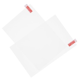 CIYODO 2pcs Tempered Screen Protector for Game Console Durable Scratch Resistant Film Compatible with Rog Precision Cut Design Maintains Touch Sensitivity and Clarity