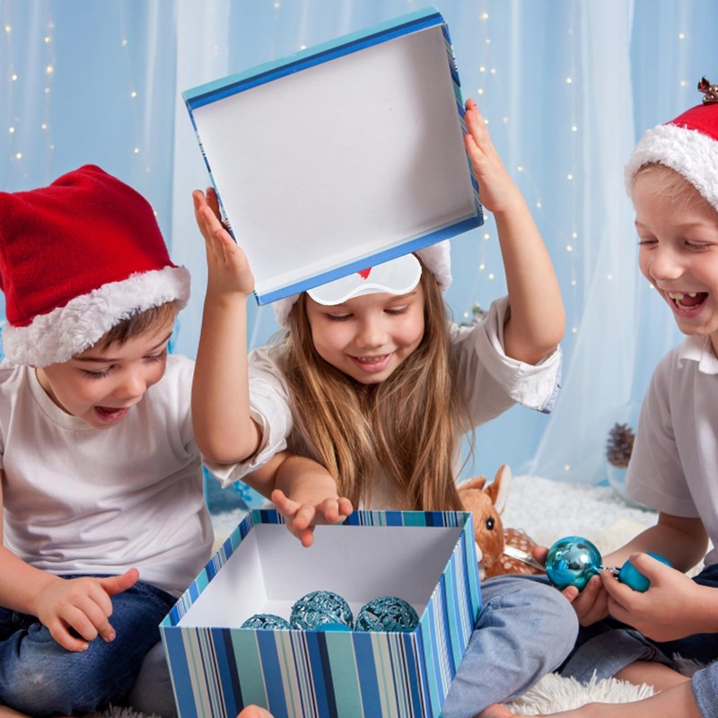 32pcs Sleepover Kit, Eye Masks with Fabric Markers, Soft and