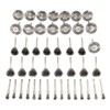 Bestgle 45pcs Steel Wire Wheel Brushes Polishing Set Buffing Accessories