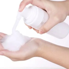 거품 생성 버블 폼 펌핑 공병 용기 200ml RD-10330 Foam Creating Bubble Pumping Bottle Container 200ml RD-10330