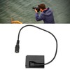 ACK E15 AC Power Adapter LP E12 Dummy Battery for