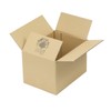 Earth Cardboard, Cardboard, Size 60, A5, Delivery 200 Sheets, Logo,
