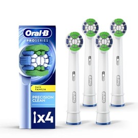 Oral Repuesto Cepillo Dental Eléctrico Precision Clean Uds