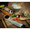 Sushi Making Kit 16 Pcs - Bamboo Sushi Rolling Mat