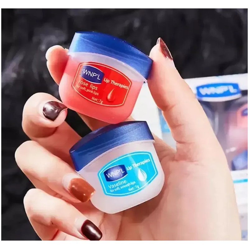 8 Balsamo Labial Pomada Frutas Aroma Hidratante Mix Sabores