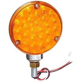 Truck-Lite (2751A) Single Face Pedestal Lamp