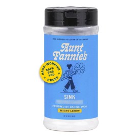 Refrescante De Fregadero Exfoliante Polvo Limón 453 Gramos