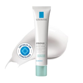 La Roche Posay Hydraphase HA UV Light Day Cream with SPF 25 as well as Hyaluronic Acid and Glycerin, Face Care for Sensitive, Low-Moisture and Pale Skin, 40 ml