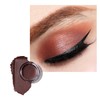 Oulac Matte Eyeshadow Brown Waterproof Eyeliner and Eyeshadow Primer Fine