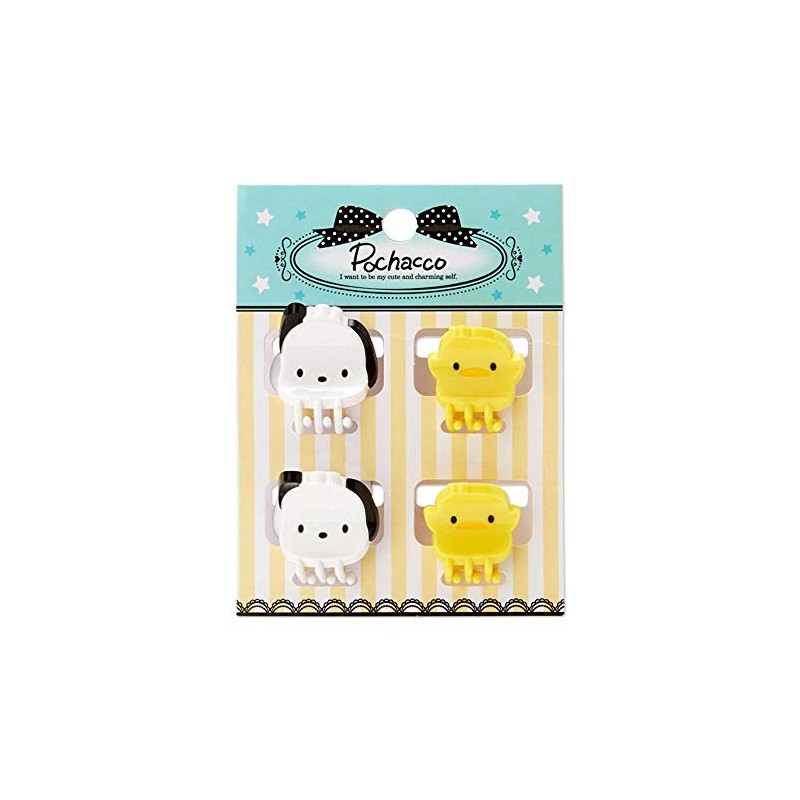 Sanrio 976253 Pochacco Mini Hair Clip