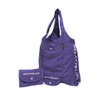 DEAN & DELUCA Shopping Bag, Purple (Kyoto Store Exclusive)