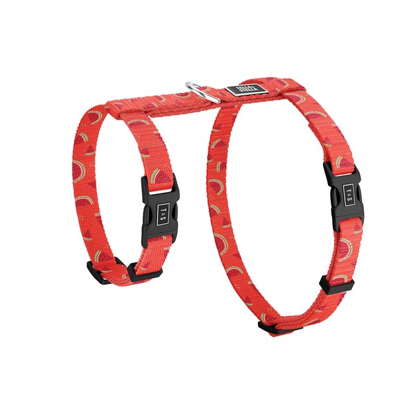 Tella & Stella-Cat Harness with Sturdy 4 Points Buckle for