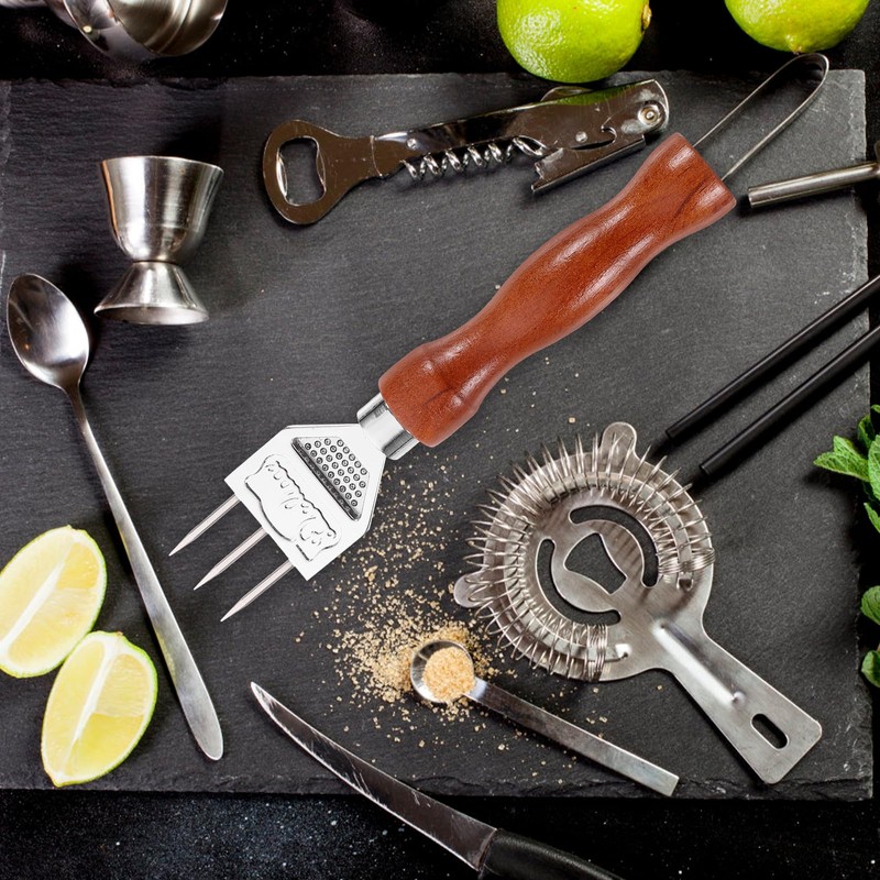 Ice Picks for Breaking Ice: Stainless Steel Ice Crusher with