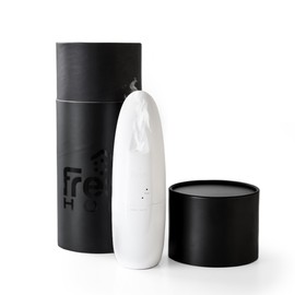 California Fresh Home Plug in Diffuser - App-Controlled, Refillable Waterless Diffuser for Home & Office - Up to 3000 Sq FT Coverage, Kid & Pet Safe, Eco-Friendly, Modern Design