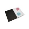 400 Speech Bubble Shaped Sticky Notes - Pastel Colours (76x76mm)