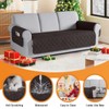 VANSOFY Couch Cover, Waterproof Sofa Covers Washable Slipcover Furniture Protector