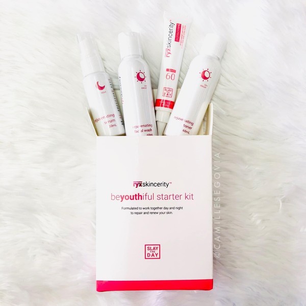 Ryxskin Sincerity Skincare Sets | Skincare for women | Beyouthiful