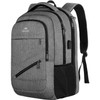 MATEIN Travel Laptop Backpack, 17 Inch Work TSA Approved Carry